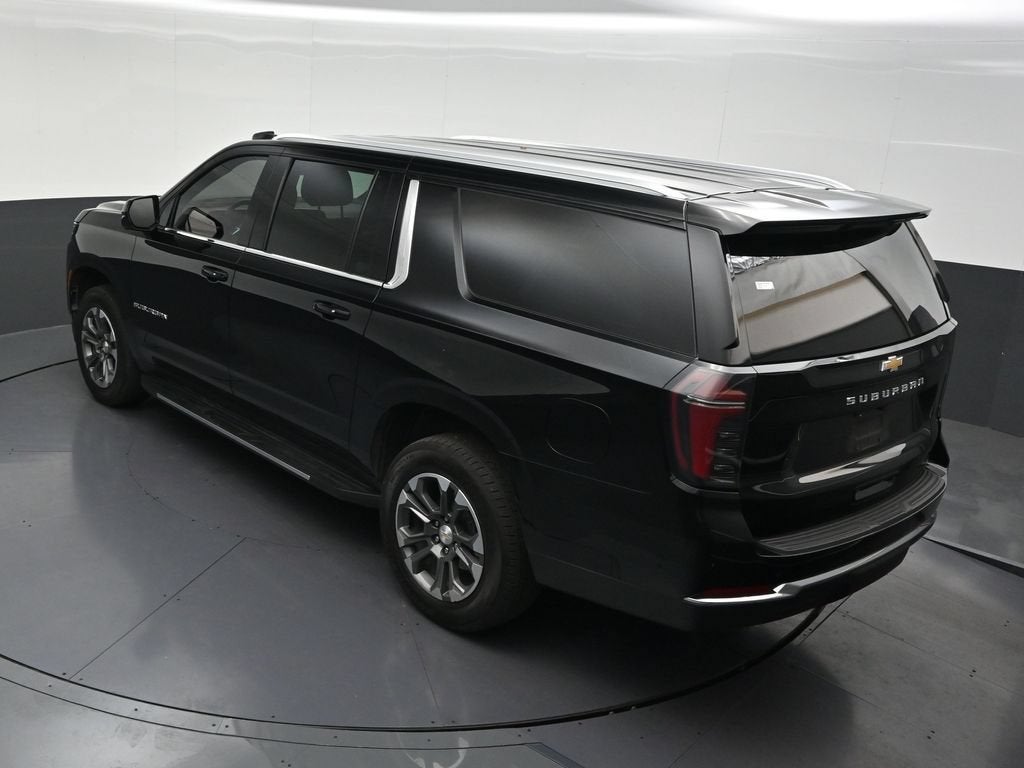 2026 Chevrolet Suburban LS
