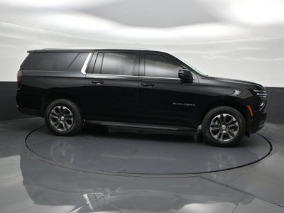 2026 Chevrolet Suburban LS