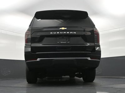 2026 Chevrolet Suburban LS