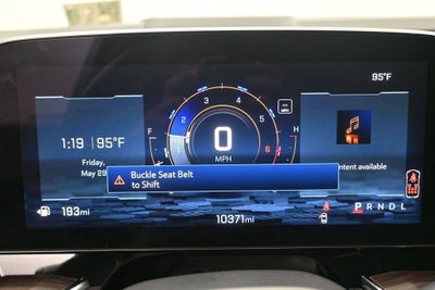 2025 Chevrolet Suburban LS