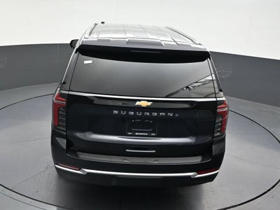 2025 Chevrolet Suburban LS