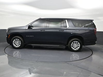 2025 Chevrolet Suburban LS