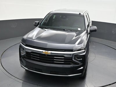 2025 Chevrolet Suburban LS