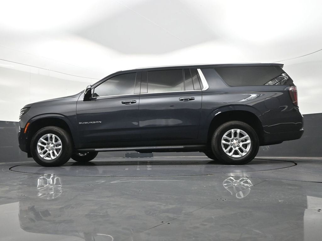 2025 Chevrolet Suburban LS