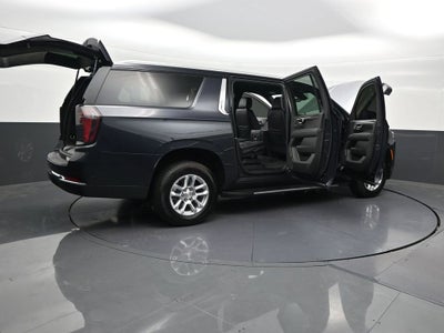 2025 Chevrolet Suburban LS