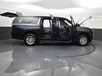2025 Chevrolet Suburban LS