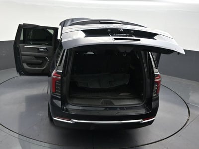 2025 Chevrolet Suburban LS