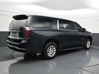 2025 Chevrolet Suburban LS