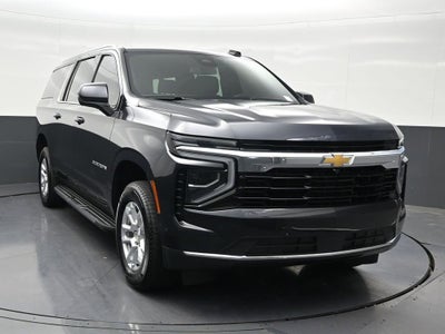 2025 Chevrolet Suburban LS