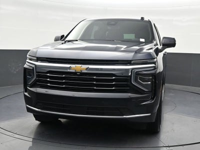 2025 Chevrolet Suburban LS