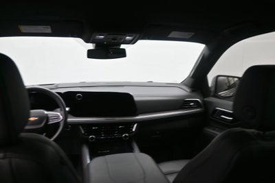 2025 Chevrolet Suburban LT