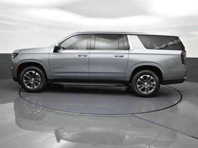 2025 Chevrolet Suburban LT