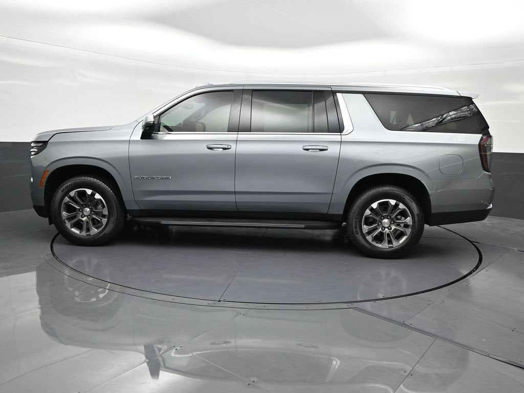 2025 Chevrolet Suburban LT
