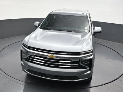 2025 Chevrolet Suburban LT