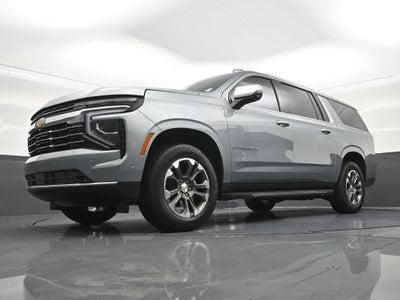 2025 Chevrolet Suburban LT
