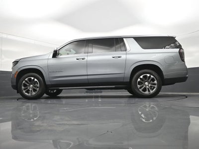 2025 Chevrolet Suburban LT