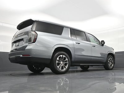 2025 Chevrolet Suburban LT