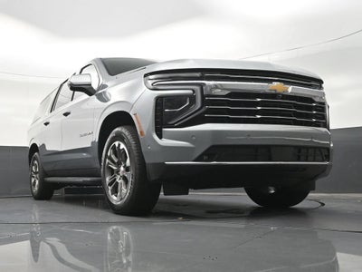 2025 Chevrolet Suburban LT