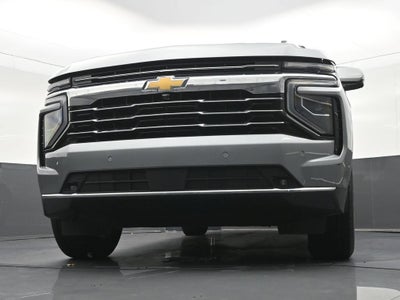 2025 Chevrolet Suburban LT