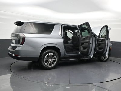 2025 Chevrolet Suburban LT