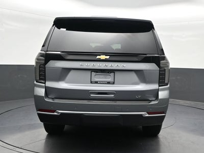 2025 Chevrolet Suburban LT