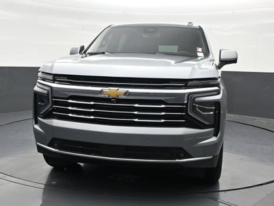 2025 Chevrolet Suburban LT