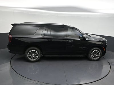 2025 Chevrolet Suburban LT
