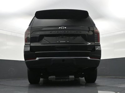 2025 Chevrolet Suburban LT