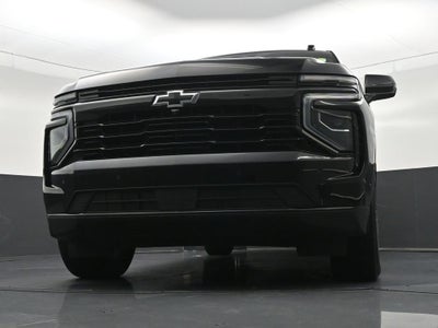 2025 Chevrolet Suburban LT