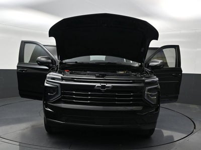 2025 Chevrolet Suburban LT