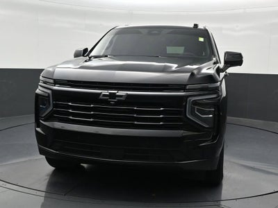 2025 Chevrolet Suburban LT
