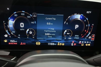 2025 Chevrolet Suburban LT