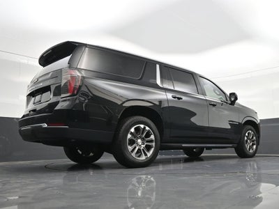 2025 Chevrolet Suburban LT