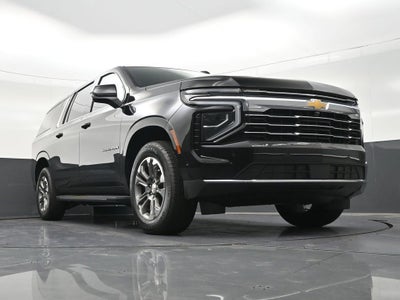 2025 Chevrolet Suburban LT