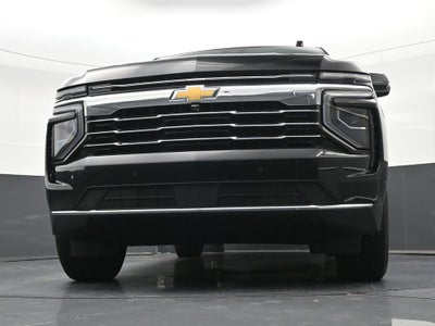 2025 Chevrolet Suburban LT