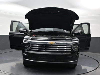 2025 Chevrolet Suburban LT