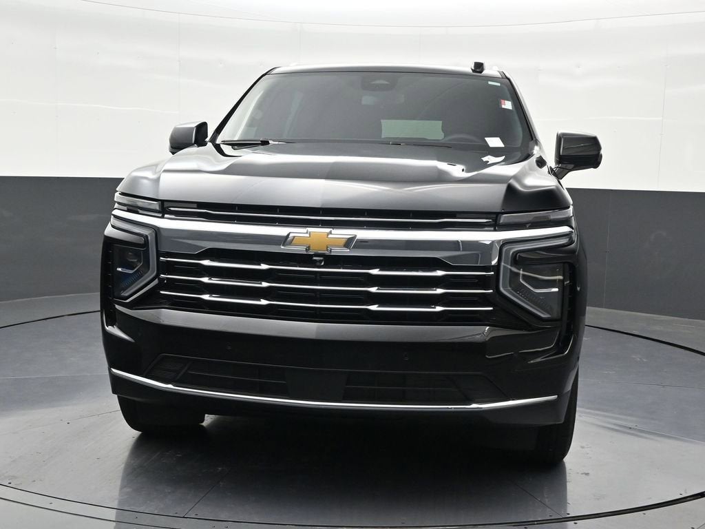 2025 Chevrolet Suburban LT