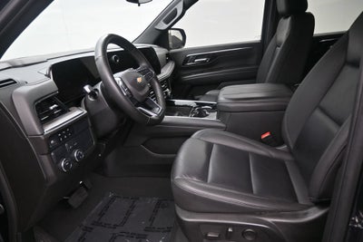 2025 Chevrolet Suburban LT