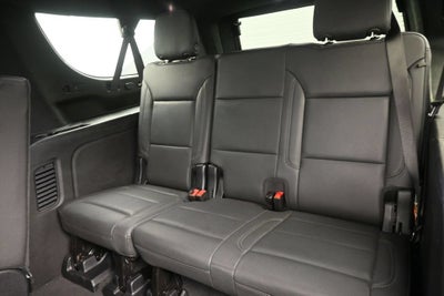 2025 Chevrolet Suburban LT