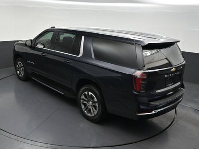 2025 Chevrolet Suburban LT