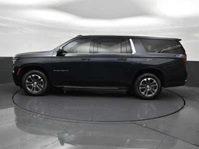 2025 Chevrolet Suburban LT