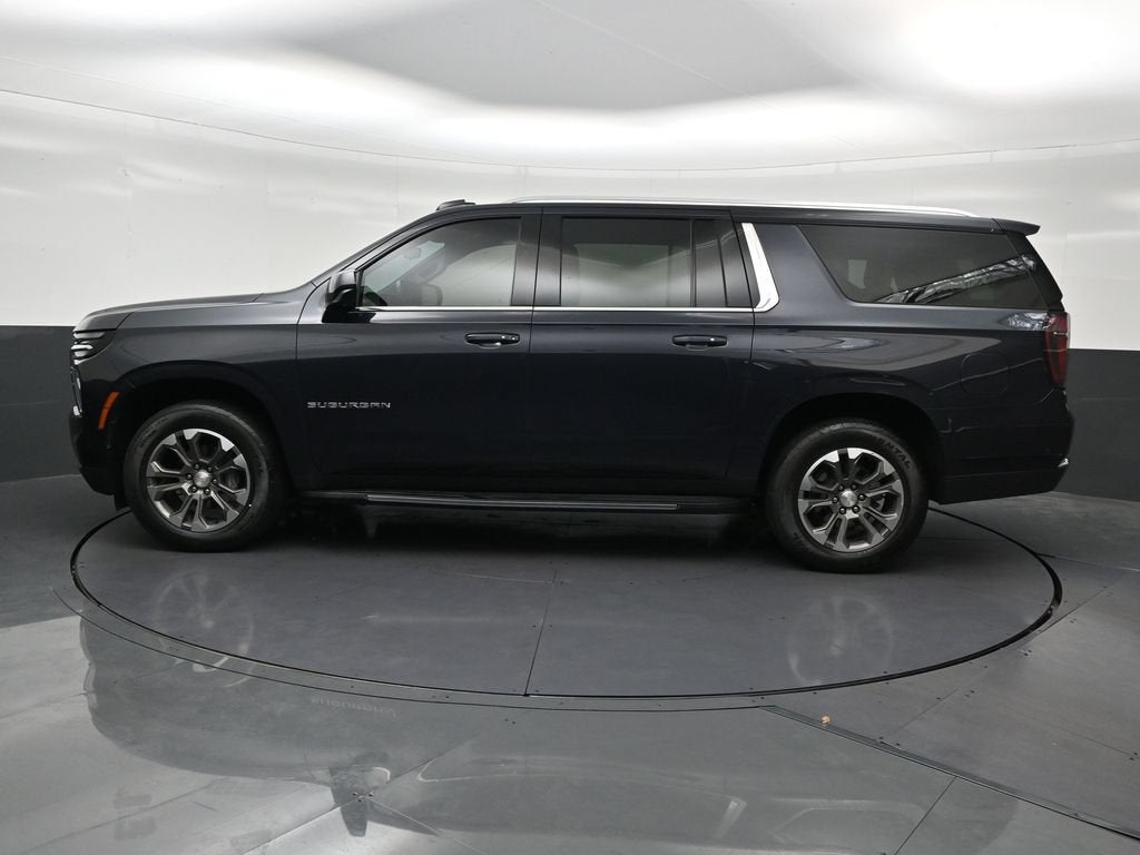 2025 Chevrolet Suburban LT