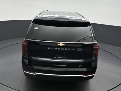 2025 Chevrolet Suburban LT