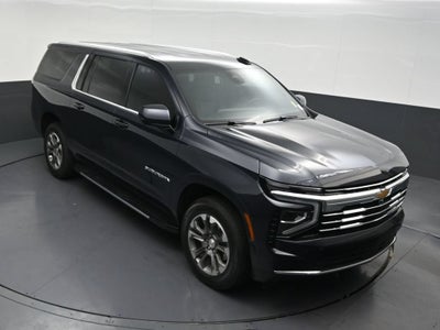 2025 Chevrolet Suburban LT