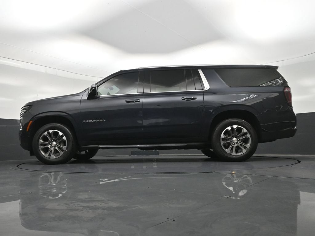 2025 Chevrolet Suburban LT