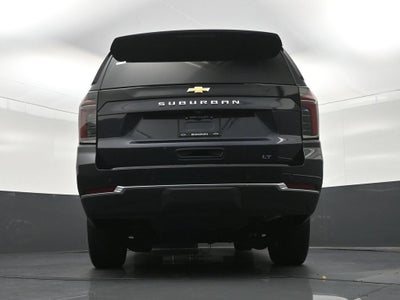 2025 Chevrolet Suburban LT