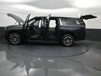 2025 Chevrolet Suburban LT