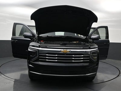 2025 Chevrolet Suburban LT