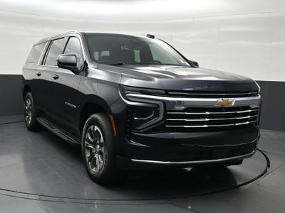 2025 Chevrolet Suburban LT