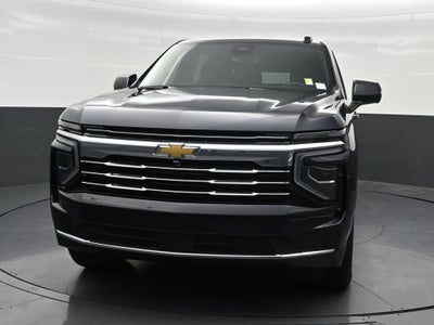 2025 Chevrolet Suburban LT
